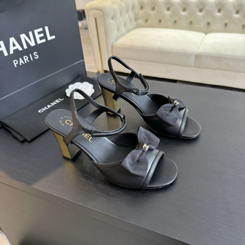 Chanel Sandals